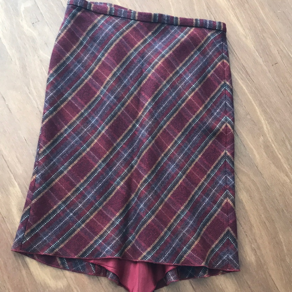 Winter skirt